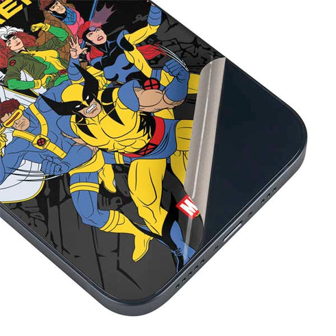 Marvel X-Men Group iPhone 13 Skin